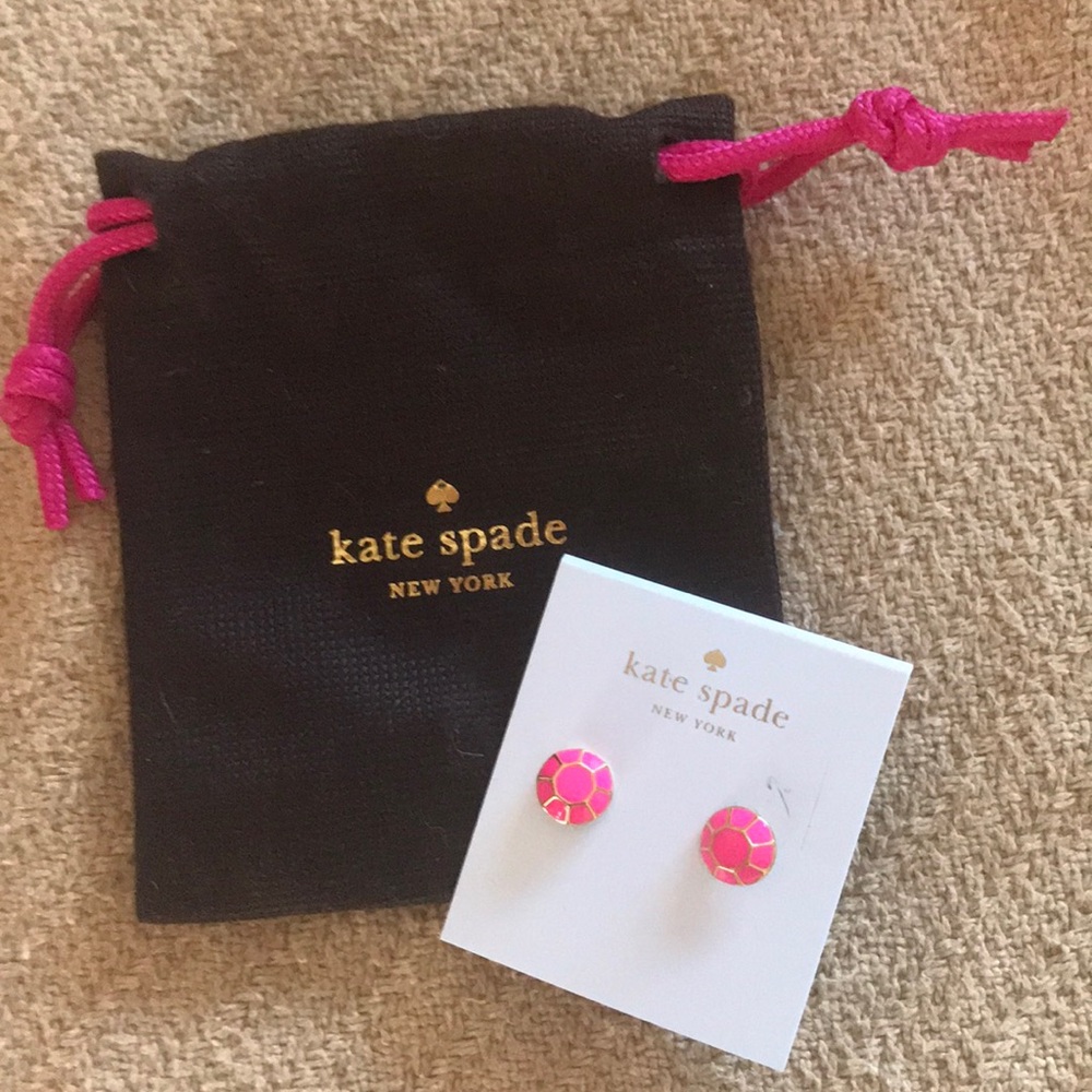 MWT Kate Spade earrings